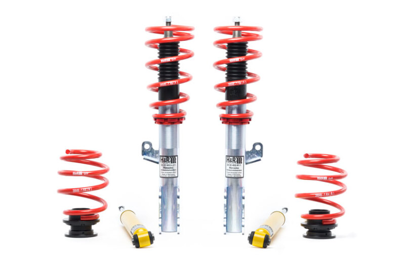 Mercedes-Benz CLA250 Coilover Suspension Kit - H&R - Street Performance - `14-`19