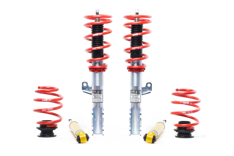 Mercedes-Benz CLA250 Coilover Suspension Kit - H&R - Street Performance - `14-`19 Mercedes-Benz CLA250 Coilover Suspension Kit - H&R - Street Performance - `14-`19