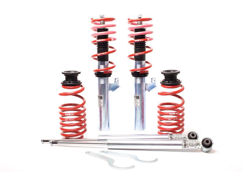 Audi S3 Coilover Suspension Kit - H&R - Street Perf - `15-`19