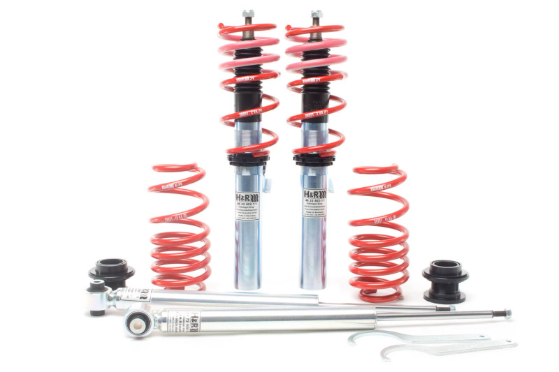 Volkswagen Tiguan Coilover Suspension Kit - H&R - Ultra Low - `18-`21 Volkswagen Tiguan Coilover Suspension Kit - H&R - Ultra Low - `18-`21
