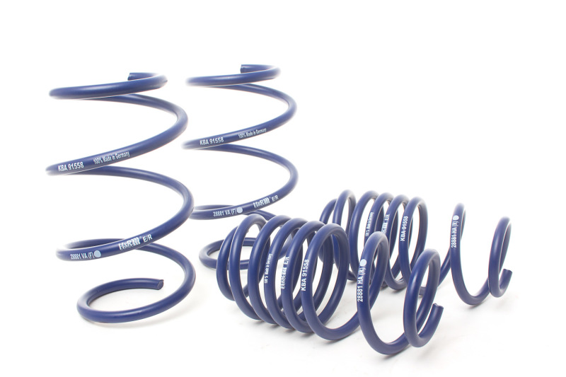 Mercedes-Benz CLA250 Lowering Springs - H&R - Sport Springs - `14-`19