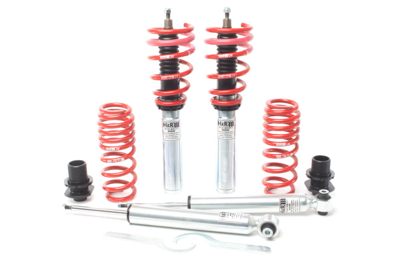 BMW 4 Series Coilover Suspension Kit - H&R - Street Perf, Adjustable - `17-`20