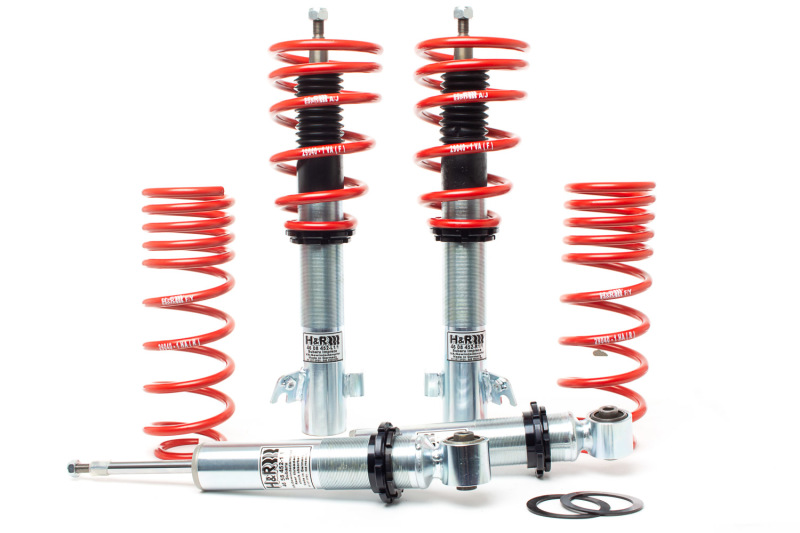 Subaru WRX STI Suspension Lift Kit - H&R - Street Perf Coil Over - `08-`10 Subaru WRX STI Suspension Lift Kit - H&R - Street Perf Coil Over - `08-`10
