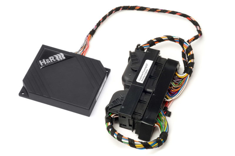 Audi A8 Electronic Lowering System - H&R - Air Suspension Control Module - `05-`09