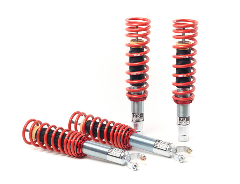 Honda Civic Si Coilover Suspension Kit - H&R - Street Performance - `96-`00