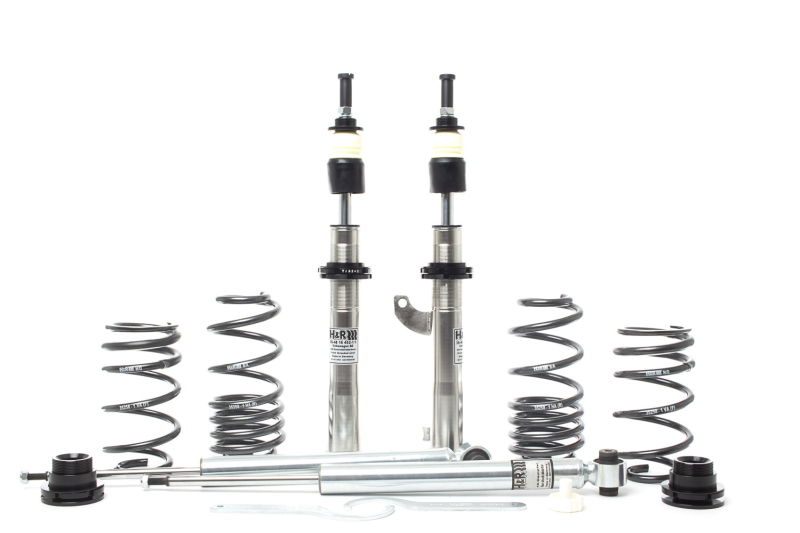 Volkswagen CC Coilover Suspension Kit - H&R - Street Performance SS (Damping Adjustable) - `09-`17 Volkswagen CC Coilover Suspension Kit - H&R - Street Performance SS (Damping Adjustable) - `09-`17