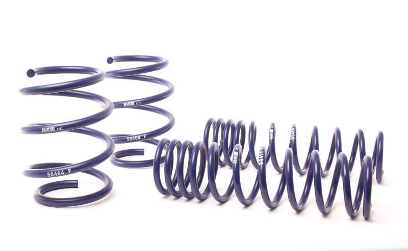 BMW 5 Series Coilover Suspension Kit - H&R - Race Spring - `96-`03