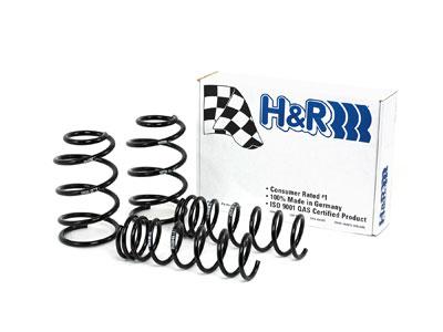 Mazda Mazda3 Coilover Suspension Kit - H&R - Sport Spring - `04-`09 Mazda Mazda3 Coilover Suspension Kit - H&R - Sport Spring - `04-`09