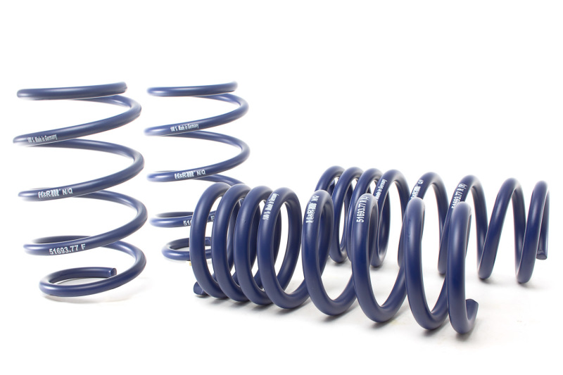 Ford Mustang Lowering Springs - H&R - Super Sport - `15-`22