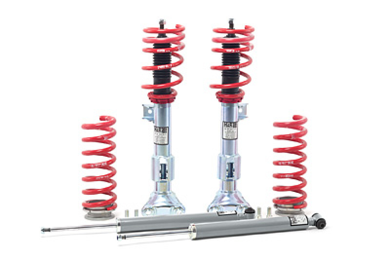Mercedes-Benz C63 AMG Coilover Suspension Kit - H&R - Street Performance - `08-`14 Mercedes-Benz C63 AMG Coilover Suspension Kit - H&R - Street Performance - `08-`14