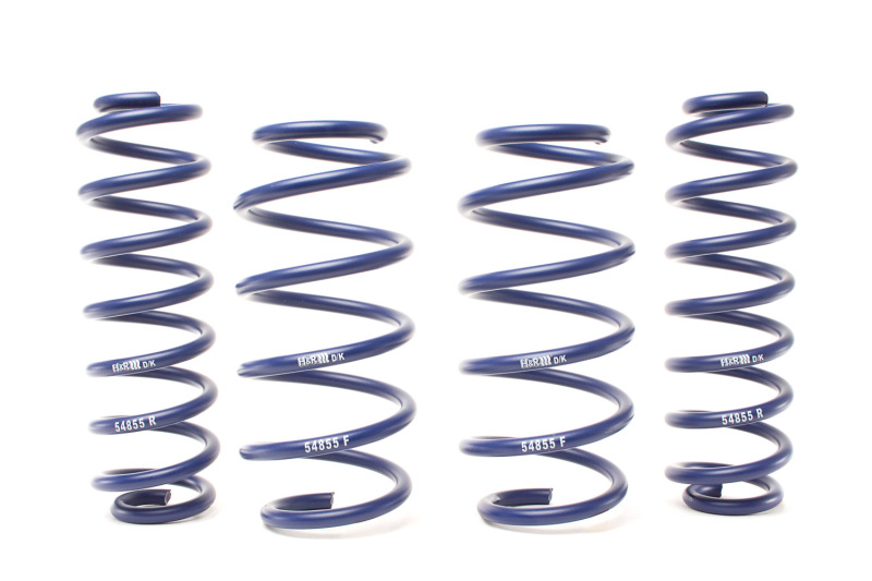 Toyota RAV4 Suspension Lift Kit - H&R - Adventure Raising Spring - `19-`25