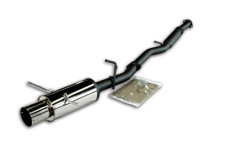 Subaru STi Performance Exhaust - HKS - Hiper - `04-`07 Subaru STi Performance Exhaust - HKS - Hiper - `04-`07
