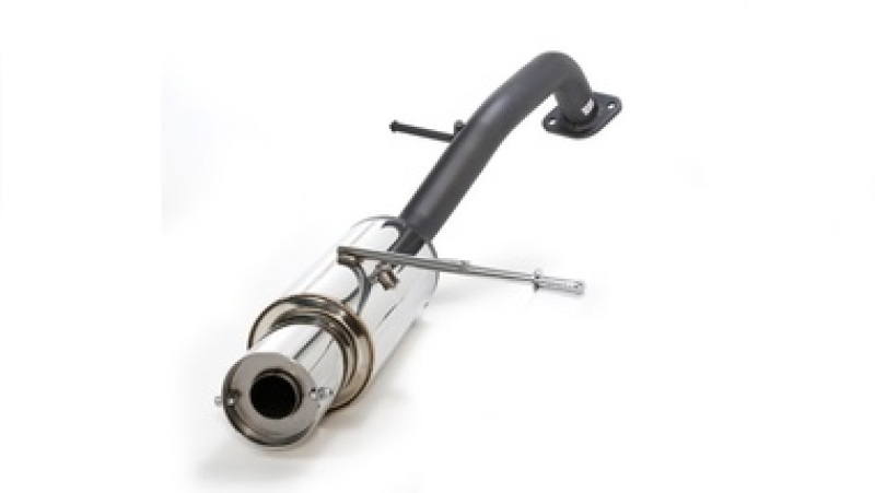 Mazda Protege5 Performance Exhaust - Rear - HKS - Hi-Power - `02-`03 Mazda Protege5 Performance Exhaust - Rear - HKS - Hi-Power - `02-`03