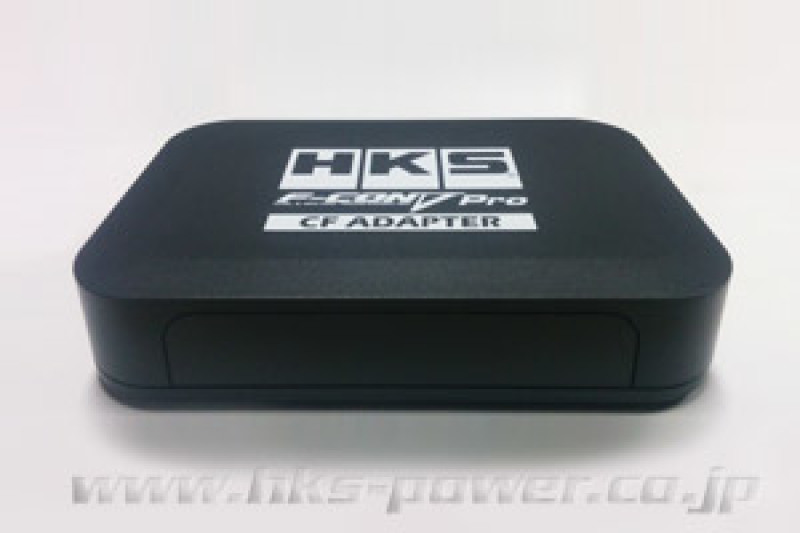 Nissan GT-R Programmer Adapter - HKS - V Pro CF - `07-`15 Nissan GT-R Programmer Adapter - HKS - V Pro CF - `07-`15