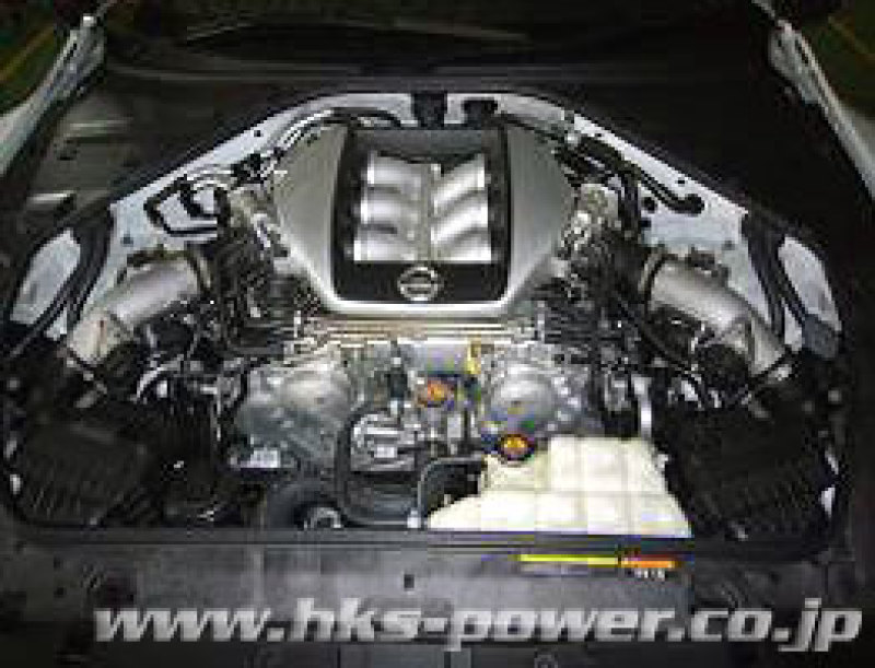Nissan GT-R Performance Air Intake - HKS - Premium Suction - 2011 Nissan GT-R Performance Air Intake - HKS - Premium Suction - 2011