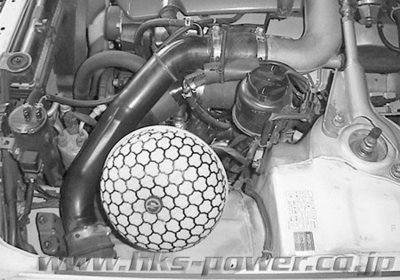 Nissan Skyline Performance Air Intake - HKS - Racing Suction - `98-`02 Nissan Skyline Performance Air Intake - HKS - Racing Suction - `98-`02