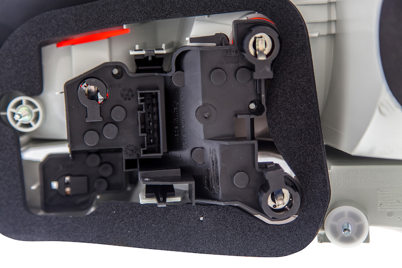 BMW 128i Tail Lights - Hella - `08-`11