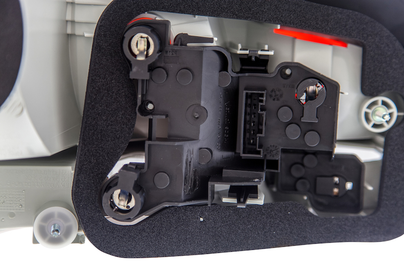 BMW 1 Series M Tail Light - Right - Hella - 2011