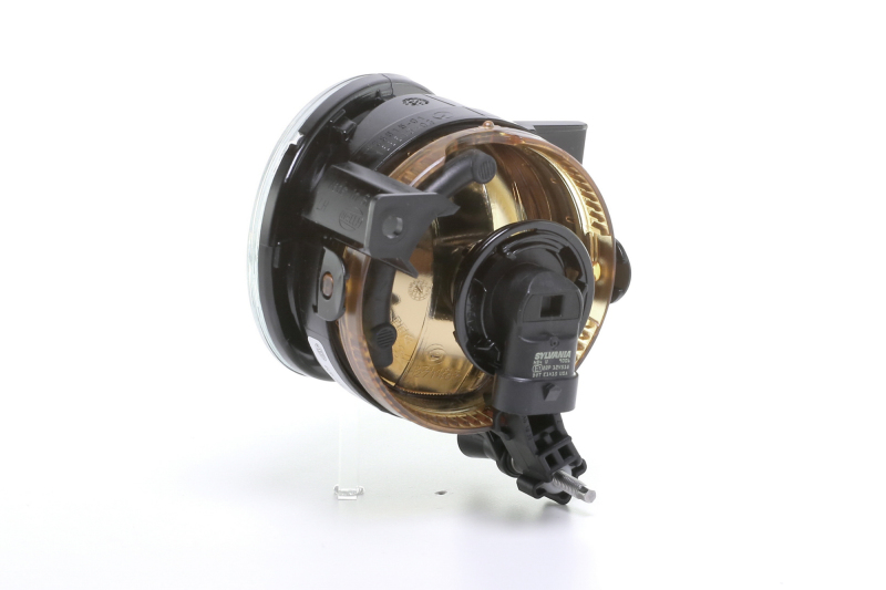 Volkswagen Tiguan Fog Light Assembly - Left - Hella - OE Replacement - `10-`14