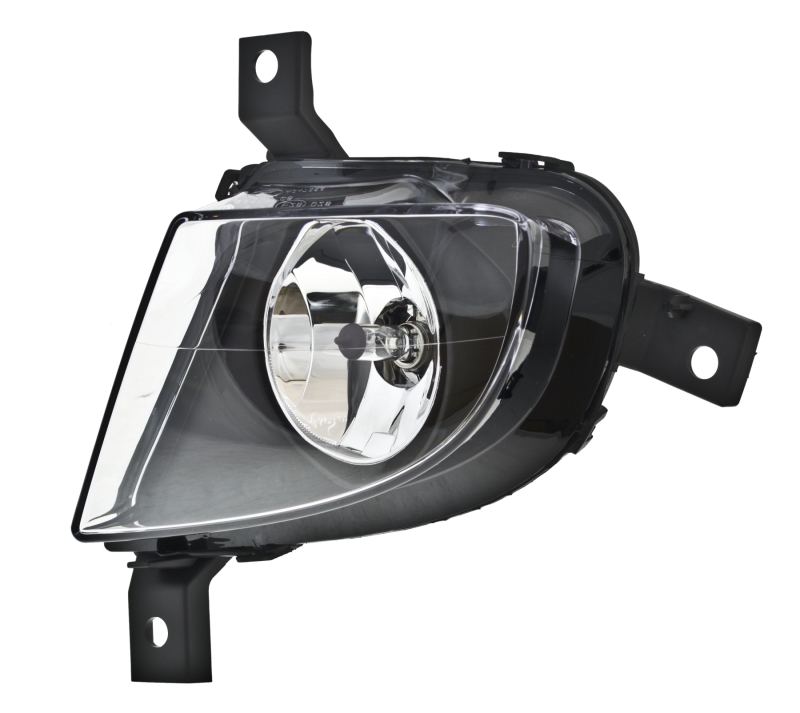 BMW 3 Series Fog Lamp - Left - Hella - H8 Bulb - `07-`11