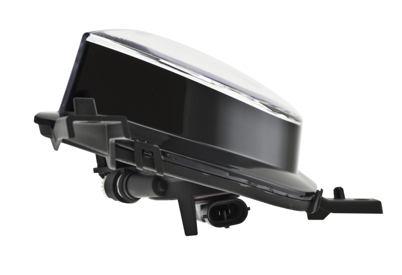 BMW 335i Fog Lamp - Left - Hella - H8 Bulb - `07-`11