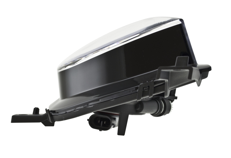 BMW 3 Series Fog Light - Right - Hella - OE Replacement with H8 Bulb - `07-`11