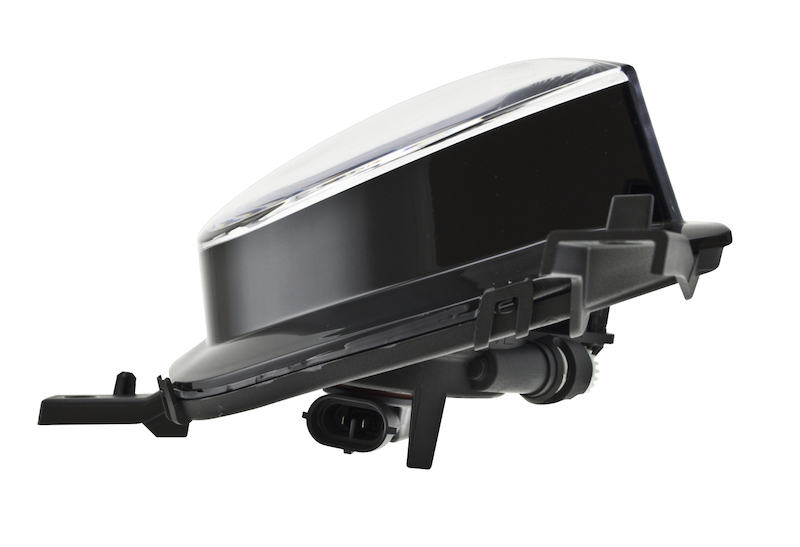 BMW 3 Series Fog Light - Right - Hella - OE Replacement with H8 Bulb - `07-`11