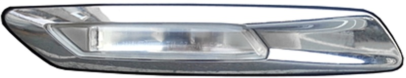 BMW 528i Side Repeater Light - Left - Hella - HELLA - `11-`14