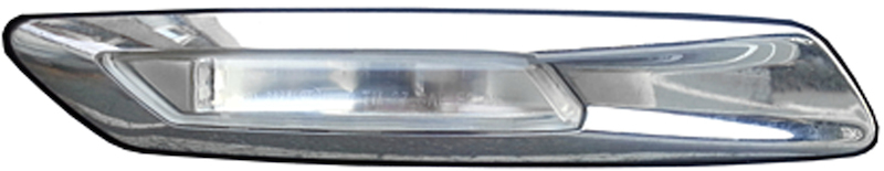 BMW 530i Side Repeater Light - Left - Hella - HELLA - `12-`13