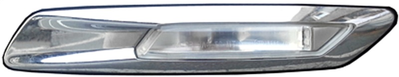 BMW 528i xDrive Headlight Assemblies - Right - Hella - Side Repeater Light - `12-`13