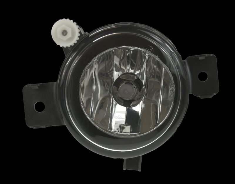 BMW X5 Fog Light - Left - Hella - H8 Bulb - `09-`13