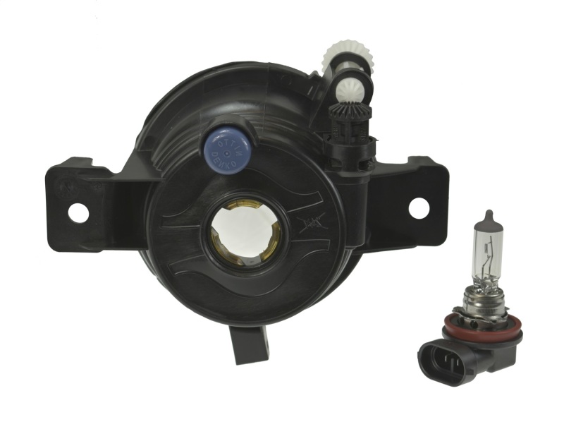 BMW X5 Fog Light - Left - Hella - H8 Bulb - `09-`13