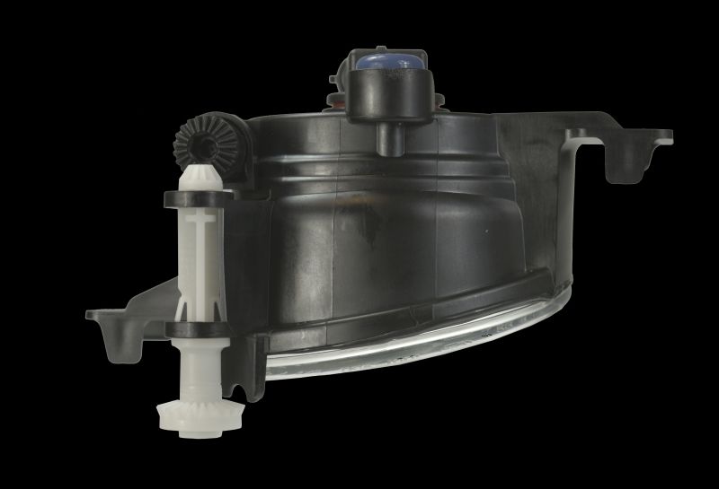 BMW X5 Fog Light - Left - Hella - H8 Bulb - `09-`13