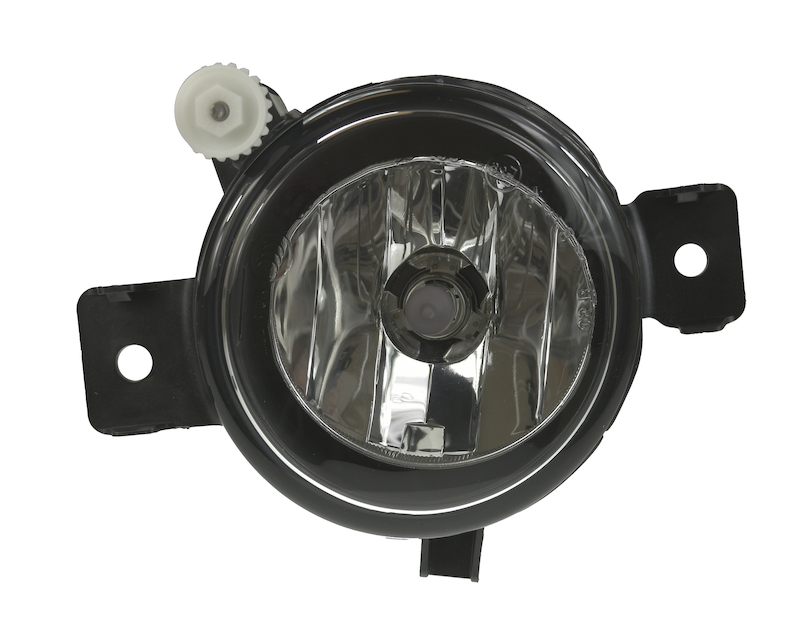 BMW X5 Fog Light - Left - Hella - H8 Bulb - `09-`13