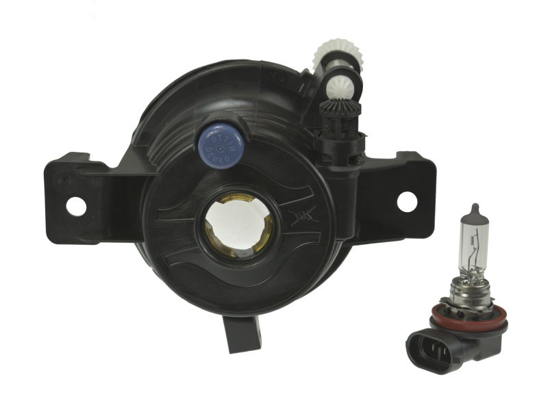 BMW X5 Fog Light - Left - Hella - H8 Bulb - `09-`13