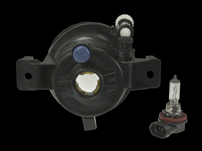 BMW X5 Fog Light - Left - Hella - H8 Bulb - `09-`13