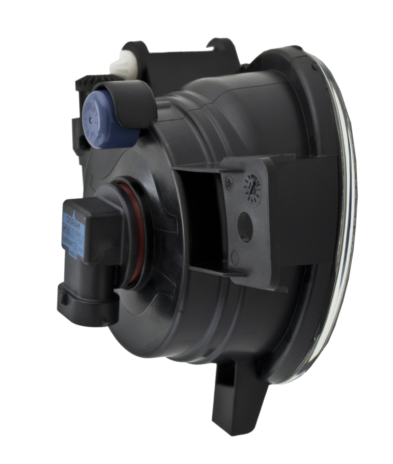 BMW X5 Fog Lamp - Right - Hella - w/ H8 Bulb - `09-`13