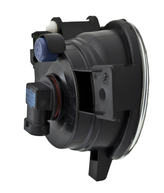 BMW X5 Fog Lamp - Right - Hella - w/ H8 Bulb - `09-`13