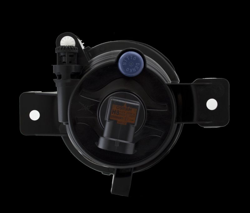 BMW X5 Fog Lamp - Right - Hella - w/ H8 Bulb - `09-`13