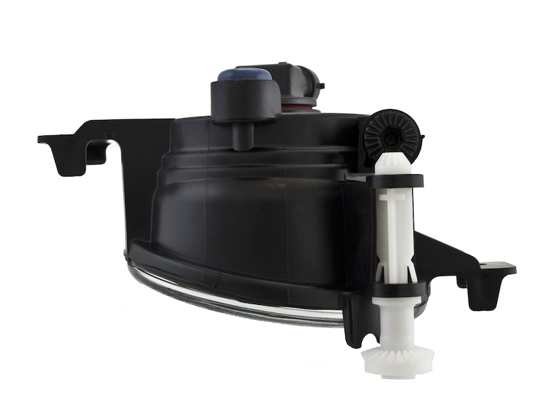 BMW X5 Fog Lamp - Right - Hella - w/ H8 Bulb - `09-`13