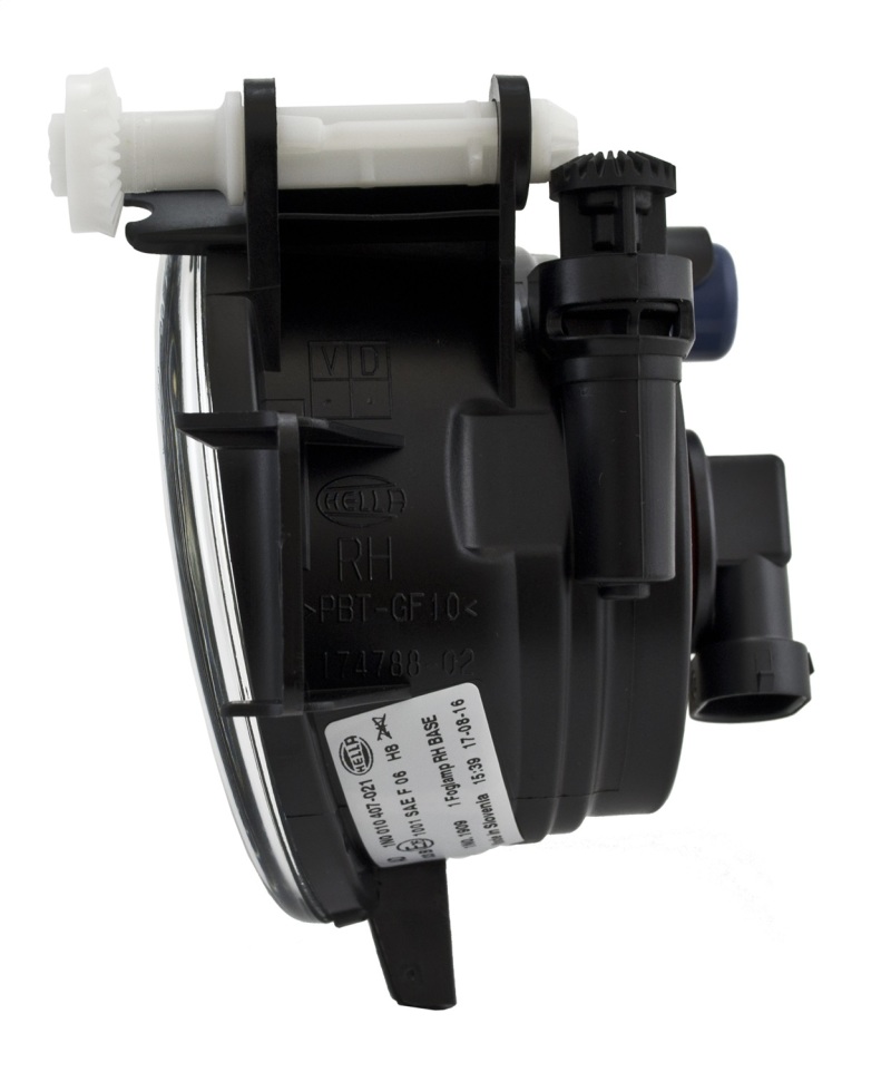 BMW X5 Fog Lamp - Right - Hella - w/ H8 Bulb - `09-`13