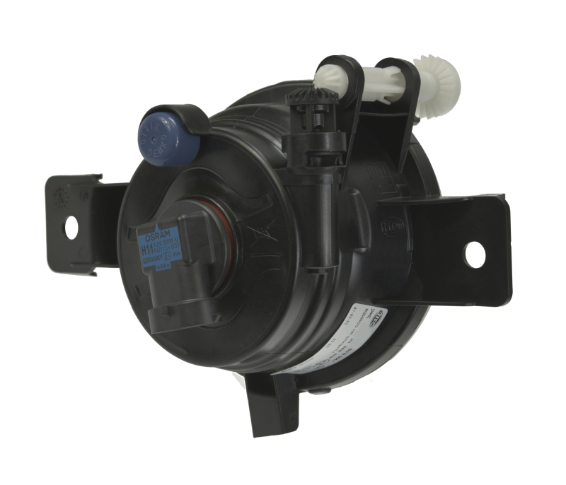 BMW X5 Fog Lamp - Left - Hella - H11 Bulb - `09-`13