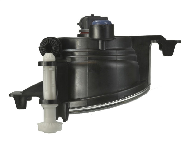 BMW X5 Fog Lamp - Left - Hella - H11 Bulb - `09-`13