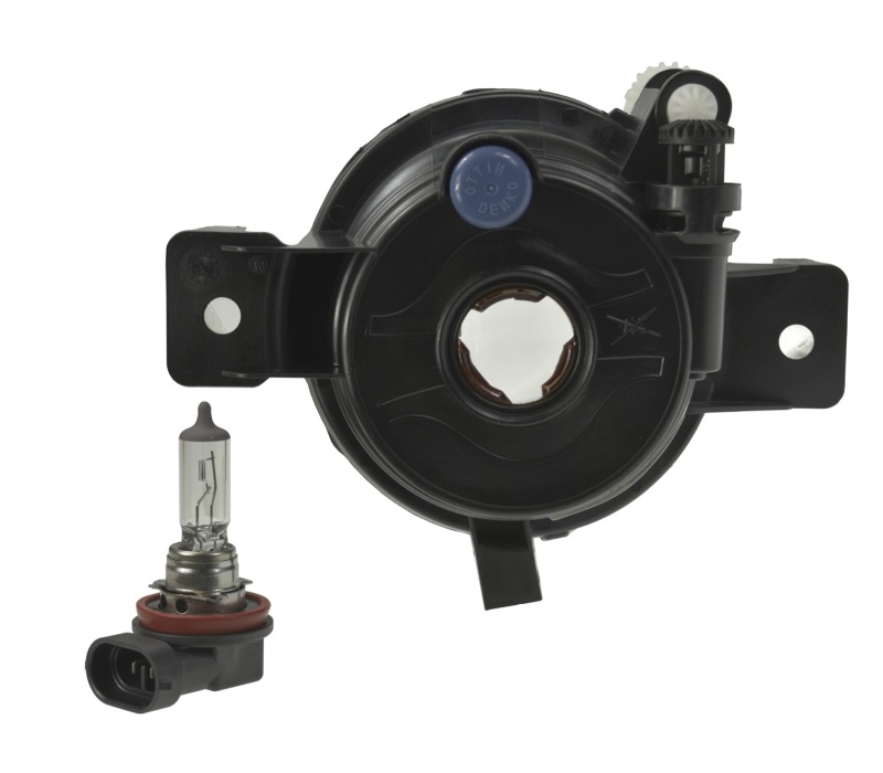 BMW X5 Fog Lamp - Left - Hella - H11 Bulb - `09-`13