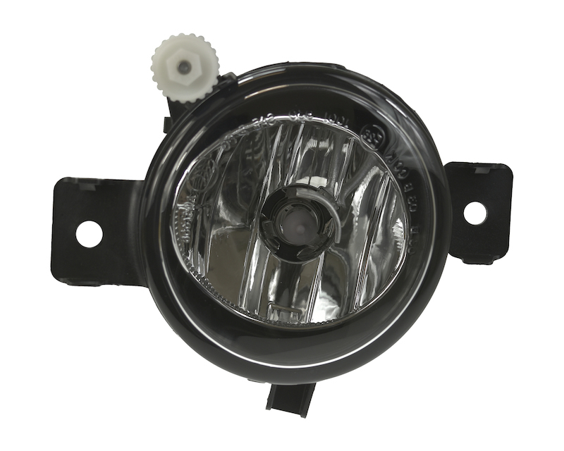 BMW X5 Fog Lamp - Left - Hella - H11 Bulb - `09-`13