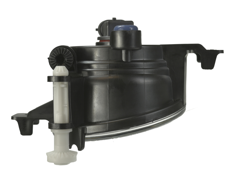 BMW X5 Fog Lamp - Left - Hella - H11 Bulb - `09-`13