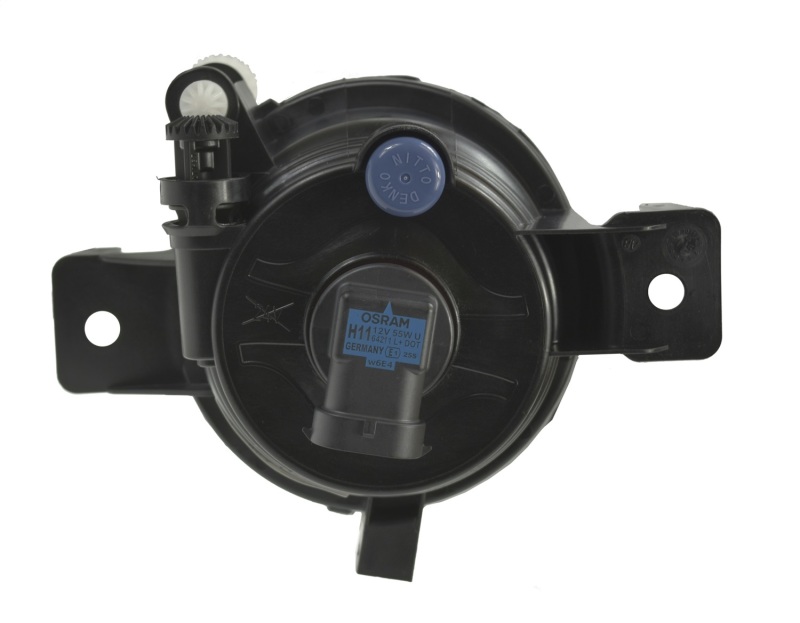 BMW X5 Fog Lamp - Right - Hella - H11 Bulb - `09-`13