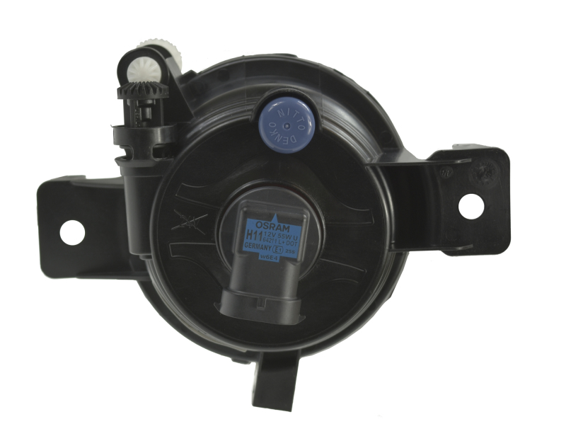 BMW X5 Fog Lamp - Right - Hella - H11 Bulb - `09-`13