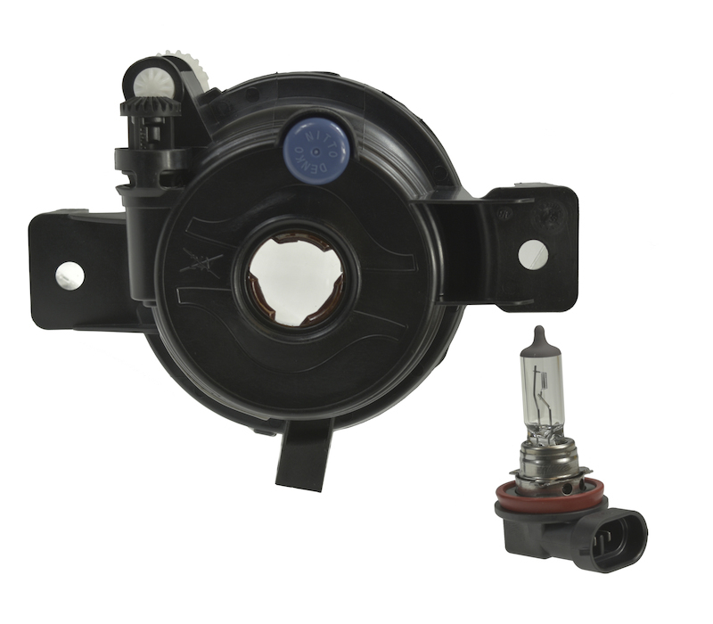 BMW X5 Fog Lamp - Right - Hella - H11 Bulb - `09-`13