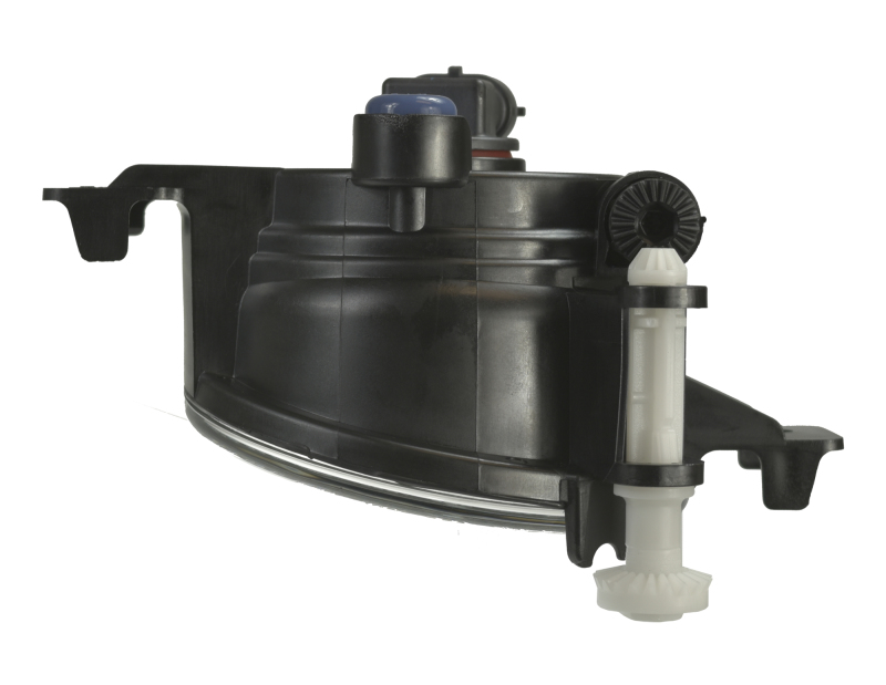 BMW X5 Fog Lamp - Right - Hella - H11 Bulb - `09-`13